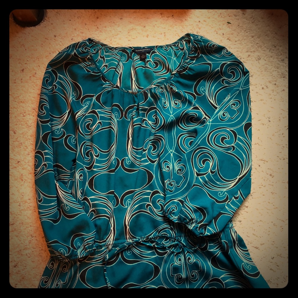 Banana Republic top